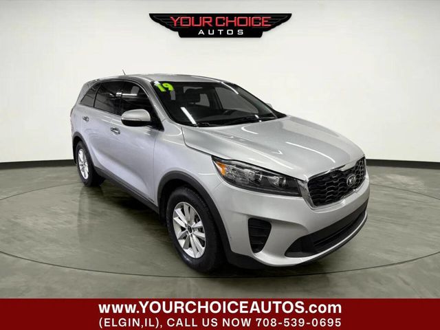 2019 Kia Sorento LX V6 AWD - 23008025 - 8
