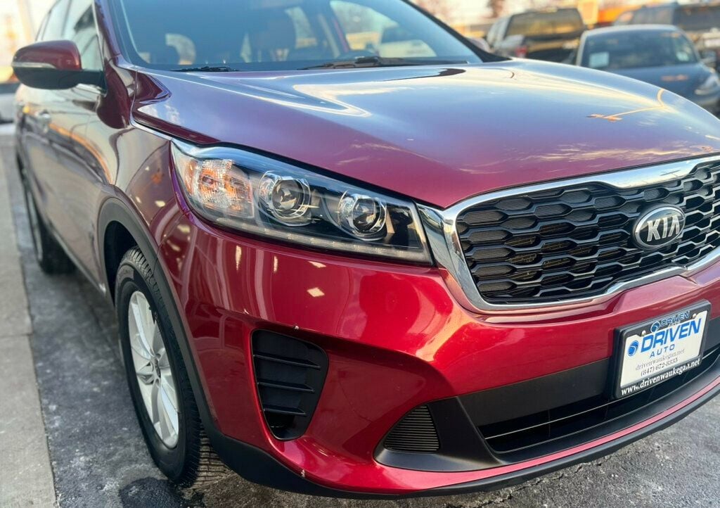 2019 Kia Sorento LX V6 AWD - 22734047 - 5