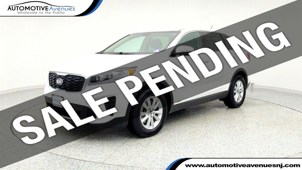 2019 Kia Sorento LX V6 AWD - 22960742 | Video 1
