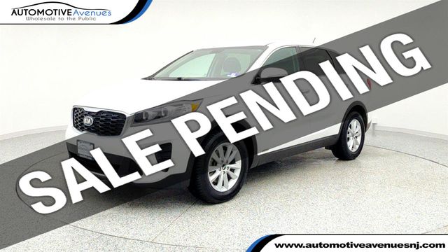 2019 Kia Sorento LX V6 AWD - 22960742 - 0