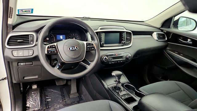 2019 Kia Sorento LX V6 AWD - 22960742 - 10