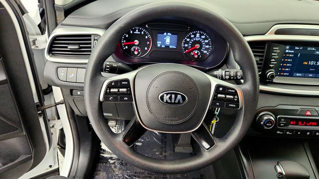 2019 Kia Sorento LX V6 AWD - 22960742 - 11
