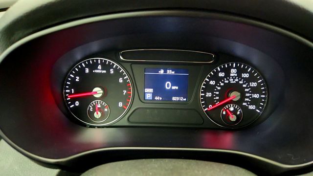 2019 Kia Sorento LX V6 AWD - 22960742 - 12