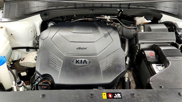 2019 Kia Sorento LX V6 AWD - 22960742 - 25