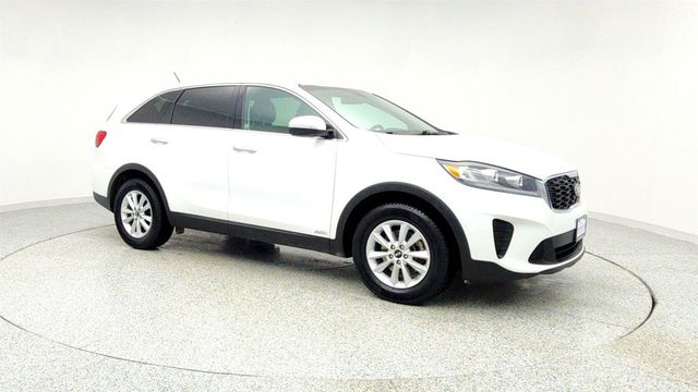 2019 Kia Sorento LX V6 AWD - 22960742 - 2