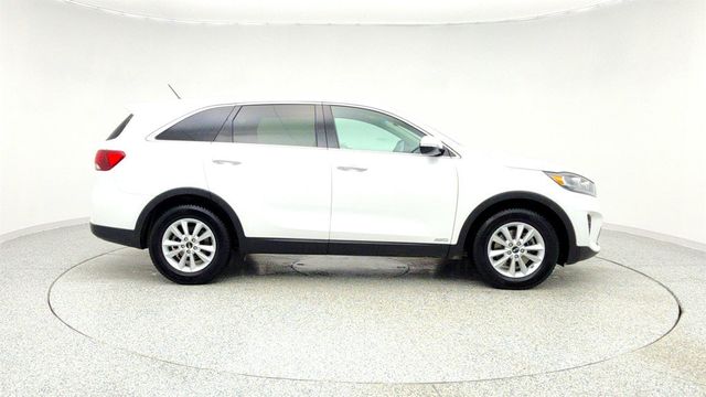 2019 Kia Sorento LX V6 AWD - 22960742 - 3