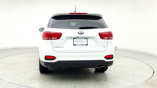 2019 Kia Sorento LX V6 AWD - 22960742 - 5
