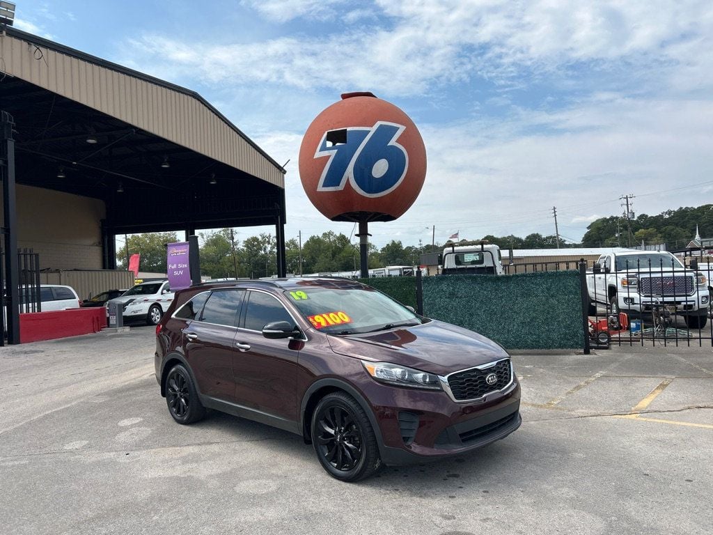 2019 Kia Sorento LX V6 FWD - 22912678 | Video 1
