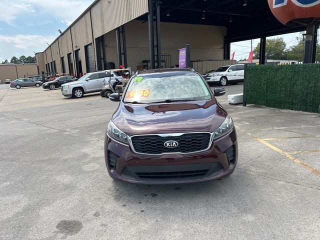 2019 Kia Sorento LX V6 FWD - 22912678 - 1
