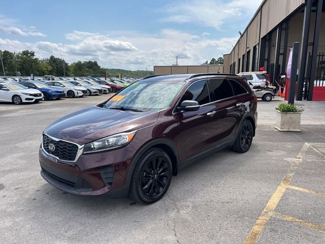 2019 Kia Sorento LX V6 FWD - 22912678 - 2