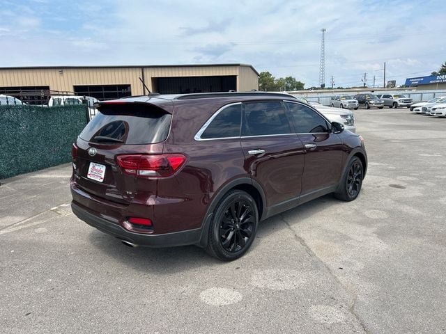 2019 Kia Sorento LX V6 FWD - 22912678 - 3