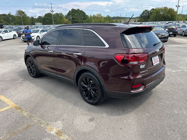 2019 Kia Sorento LX V6 FWD - 22912678 - 5