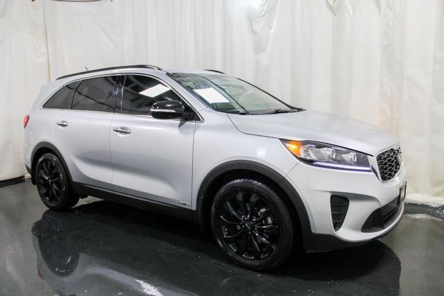 2019 Kia Sorento S V6 AWD LOW 55,000 Miles Heated Seats - 22705600 - 5