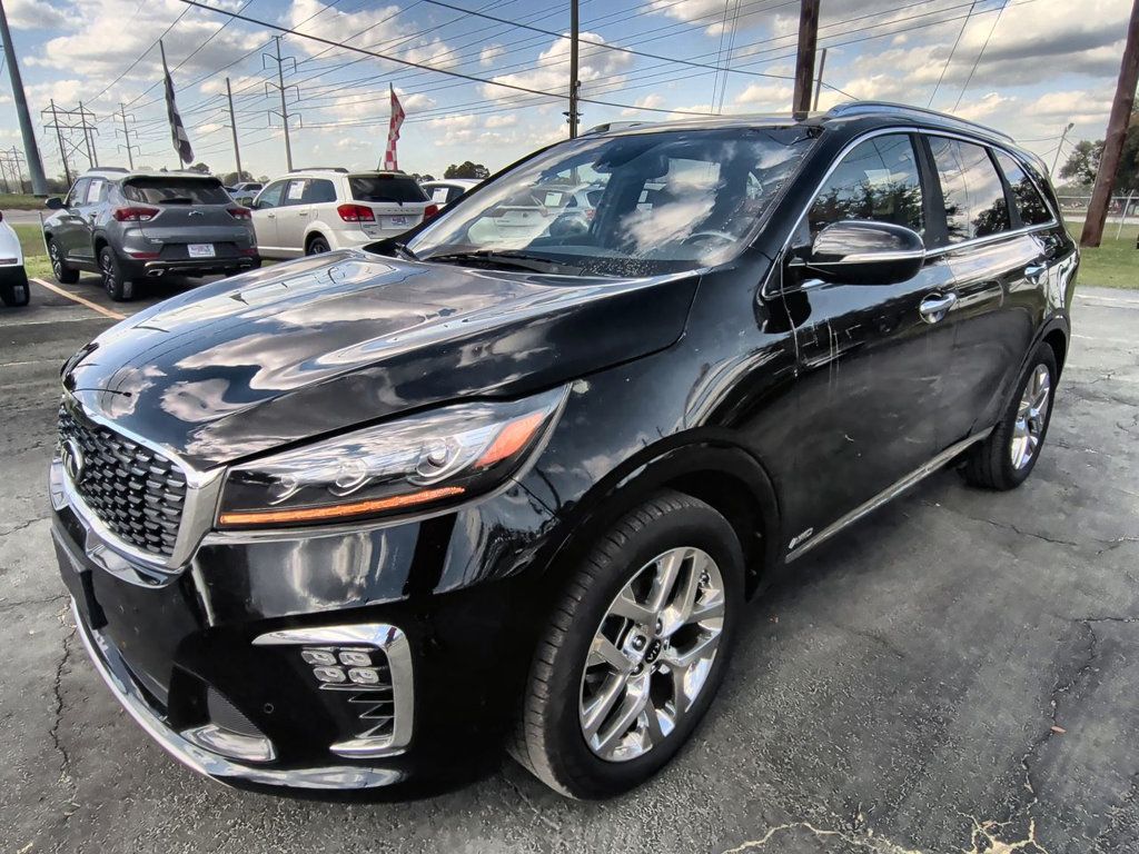 2019 Kia Sorento SX - 22988705 | Video 1