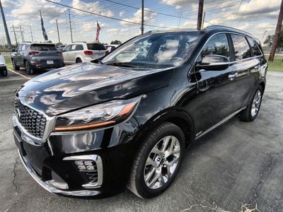 2019 Kia Sorento - 5XYPKDA50KG609712
