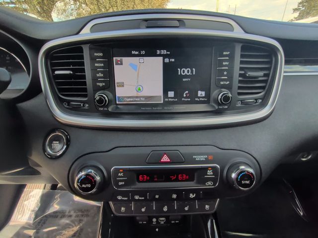 2019 Kia Sorento SX - 22988705 - 16