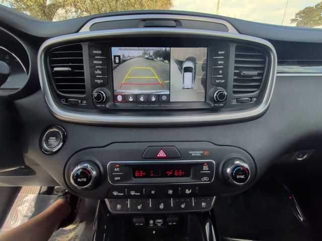 2019 Kia Sorento SX - 22988705 - 17