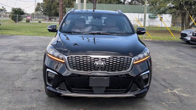 2019 Kia Sorento SX - 22988705 - 2