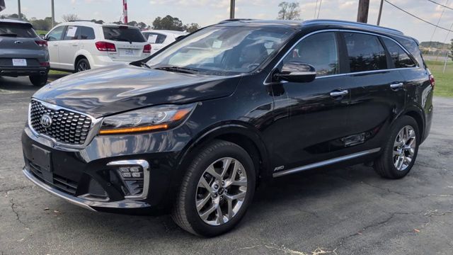 2019 Kia Sorento SX - 22988705 - 3