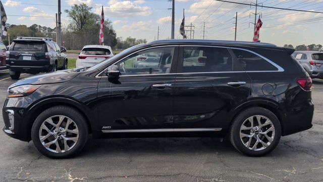 2019 Kia Sorento SX - 22988705 - 4