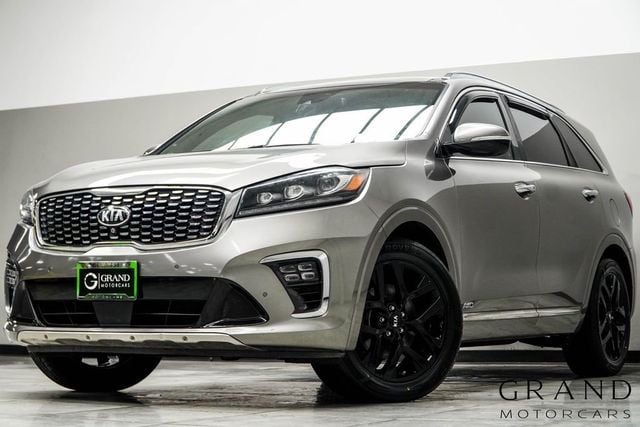 2019 Kia Sorento SX Limited V6 AWD - 22996929 - 0