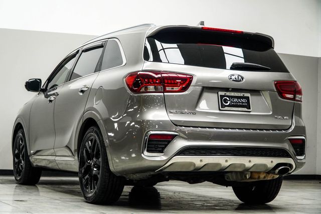 2019 Kia Sorento SX Limited V6 AWD - 22996929 - 9