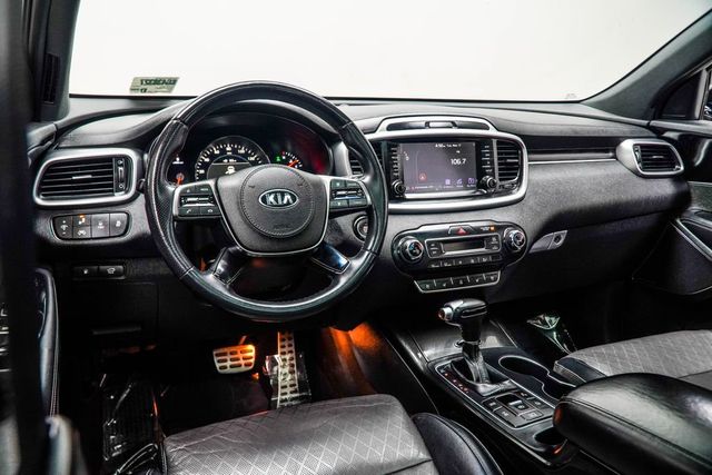 2019 Kia Sorento SX Limited V6 AWD - 22996929 - 14