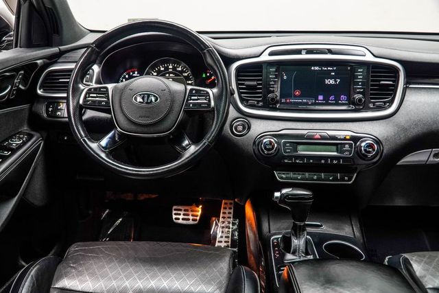 2019 Kia Sorento SX Limited V6 AWD - 22996929 - 15