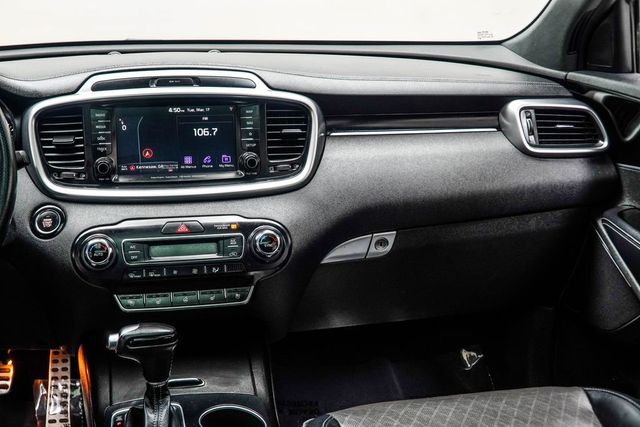 2019 Kia Sorento SX Limited V6 AWD - 22996929 - 16