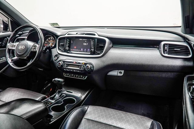 2019 Kia Sorento SX Limited V6 AWD - 22996929 - 17