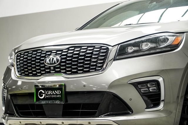 2019 Kia Sorento SX Limited V6 AWD - 22996929 - 1