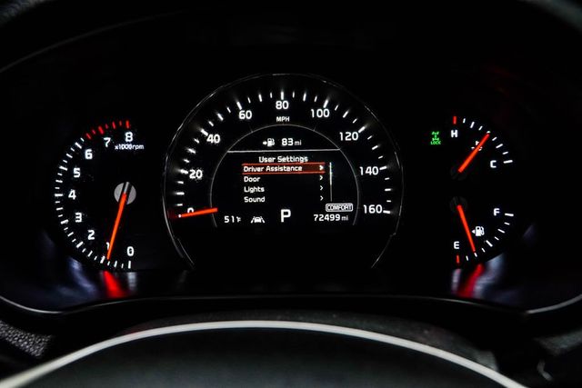 2019 Kia Sorento SX Limited V6 AWD - 22996929 - 33