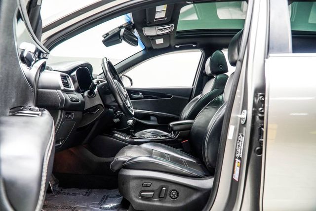 2019 Kia Sorento SX Limited V6 AWD - 22996929 - 38