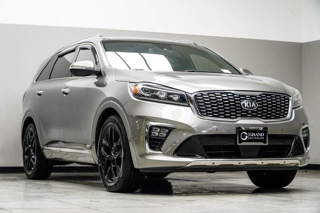 2019 Kia Sorento SX Limited V6 AWD - 22996929 - 3