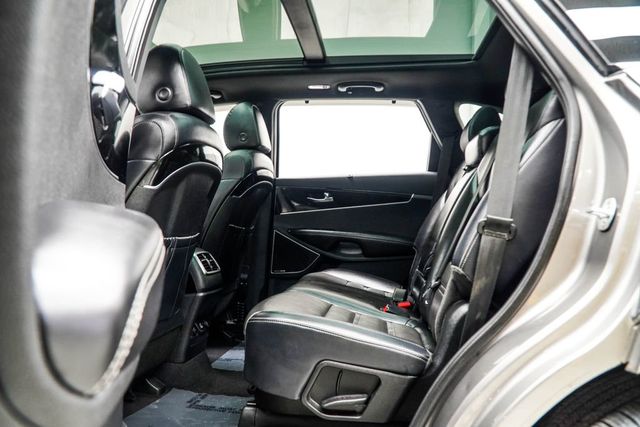 2019 Kia Sorento SX Limited V6 AWD - 22996929 - 39