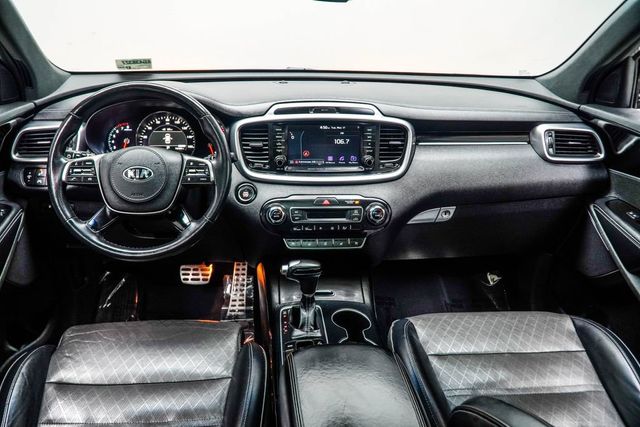 2019 Kia Sorento SX Limited V6 AWD - 22996929 - 4