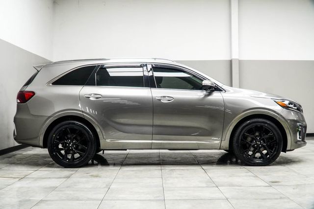 2019 Kia Sorento SX Limited V6 AWD - 22996929 - 5