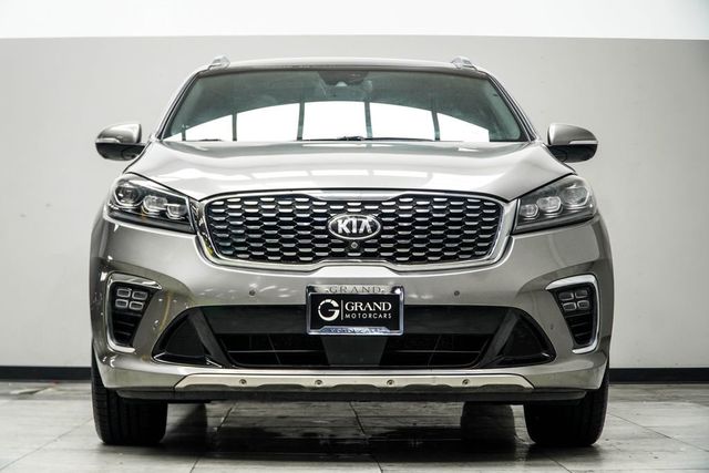 2019 Kia Sorento SX Limited V6 AWD - 22996929 - 6