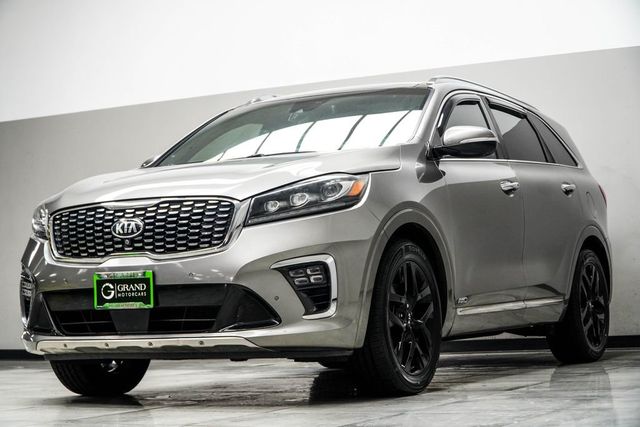 2019 Kia Sorento SX Limited V6 AWD - 22996929 - 7