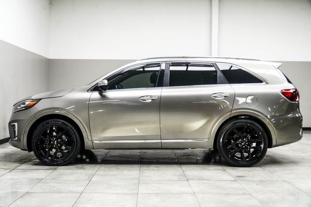 2019 Kia Sorento SX Limited V6 AWD - 22996929 - 8
