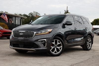 2019 Kia Sorento