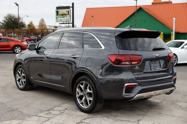2019 Kia Sorento SX V6 AWD - 22962766 - 9