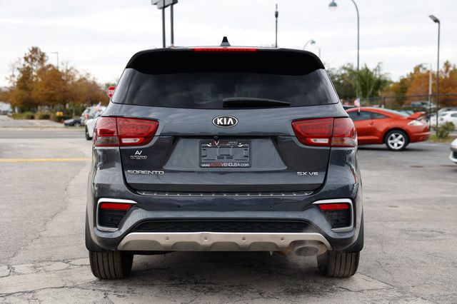 2019 Kia Sorento SX V6 AWD - 22962766 - 11