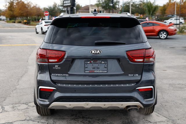 2019 Kia Sorento SX V6 AWD - 22962766 - 13