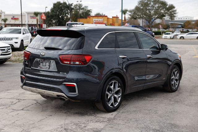 2019 Kia Sorento SX V6 AWD - 22962766 - 15