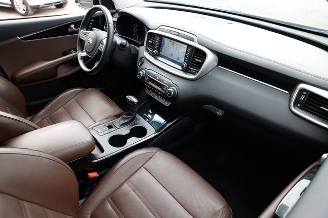2019 Kia Sorento SX V6 AWD - 22962766 - 18