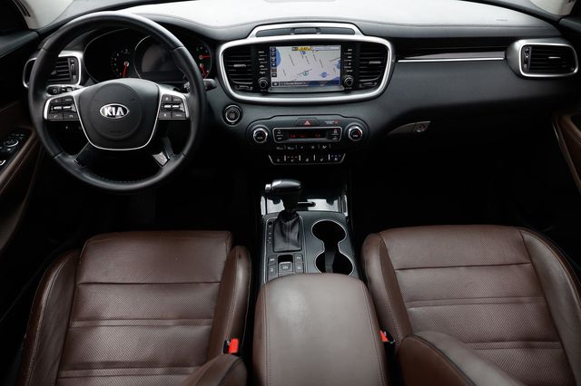 2019 Kia Sorento SX V6 AWD - 22962766 - 1