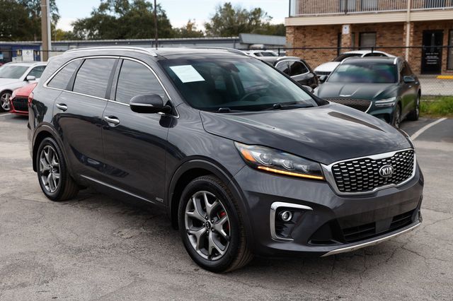 2019 Kia Sorento SX V6 AWD - 22962766 - 19