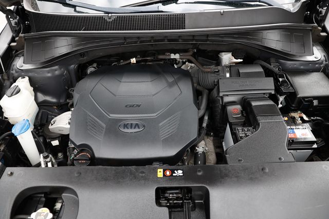 2019 Kia Sorento SX V6 AWD - 22962766 - 22