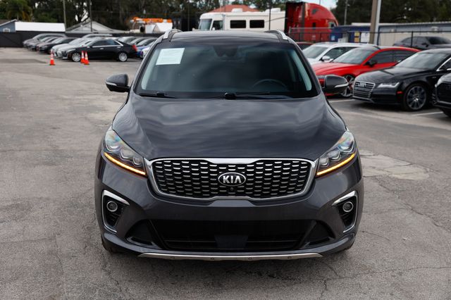 2019 Kia Sorento SX V6 AWD - 22962766 - 23